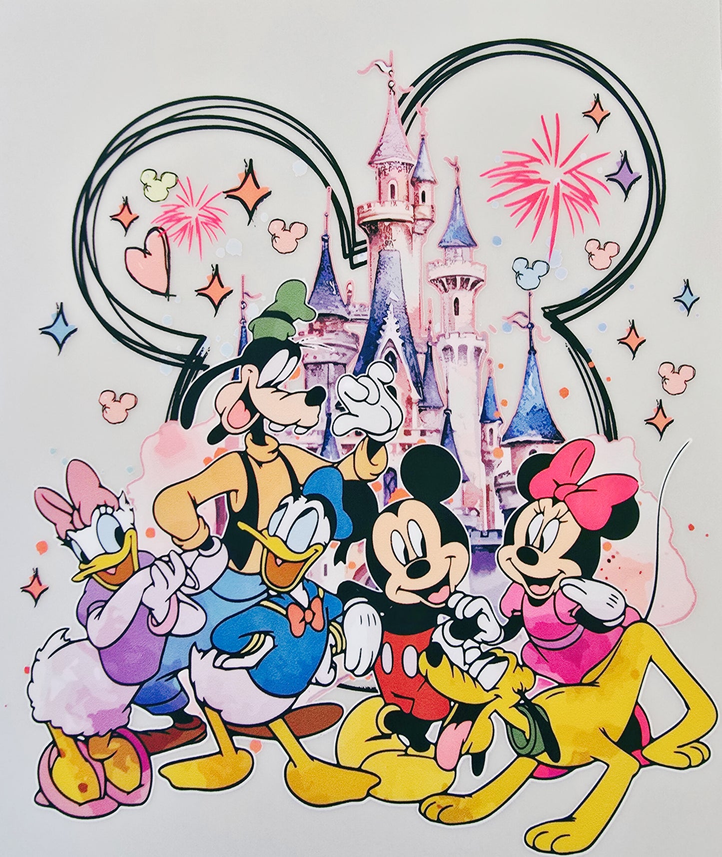 Mickey & Friends