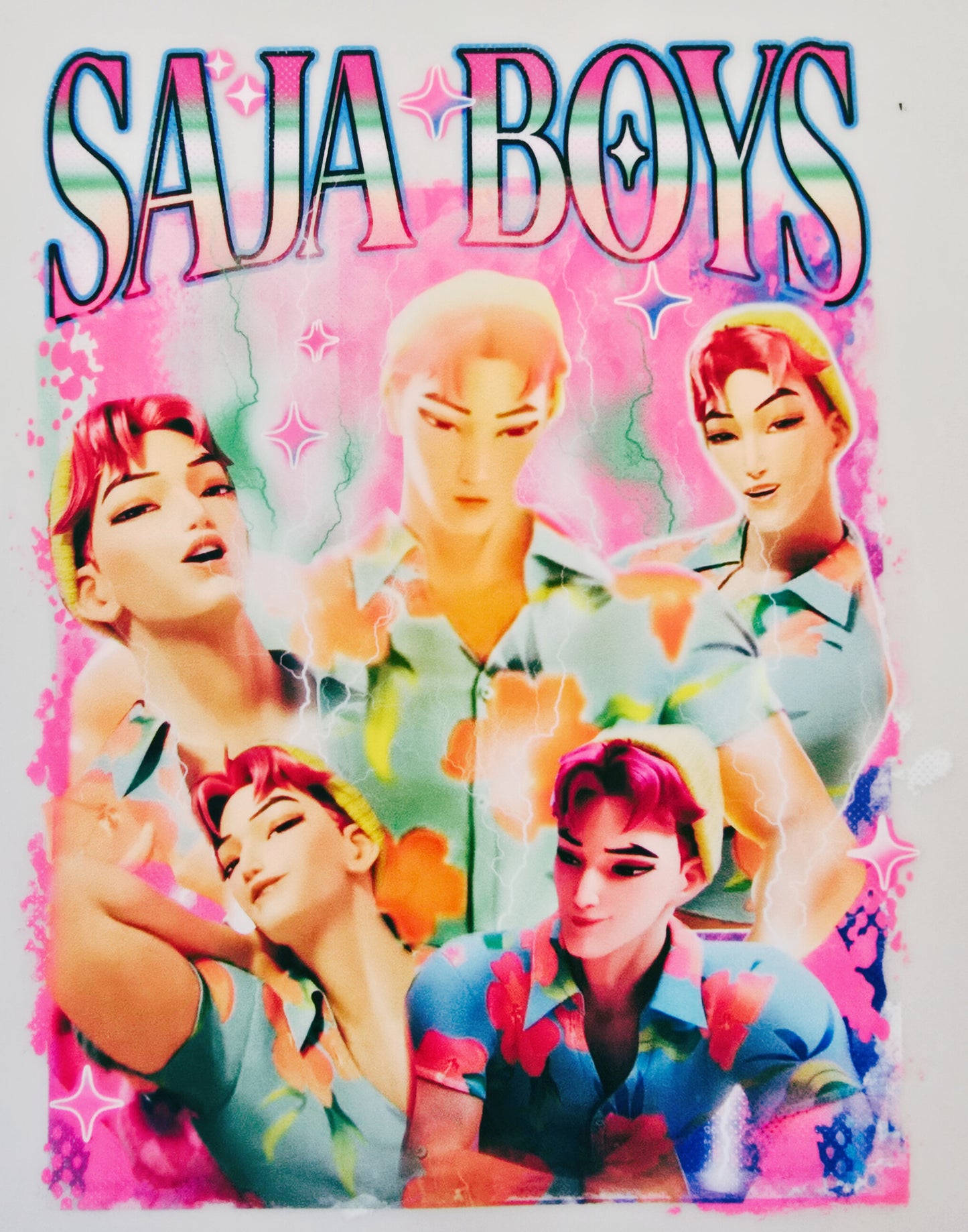 Saja Boys