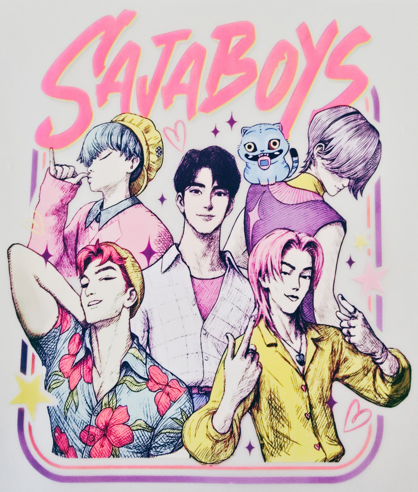 Saja Boys