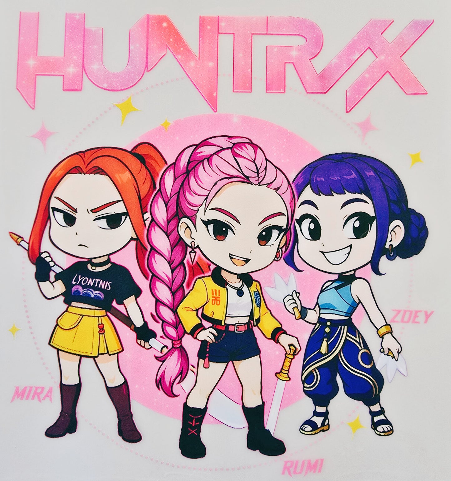 Huntrix