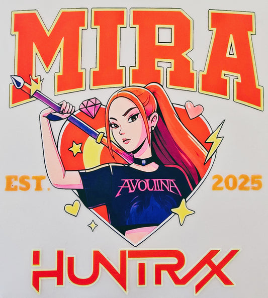 Huntrix- Mira