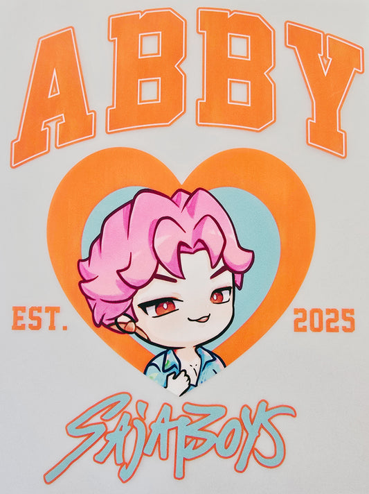 Saja Boys- Abby