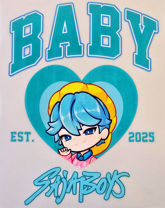 Saja Boys- Baby