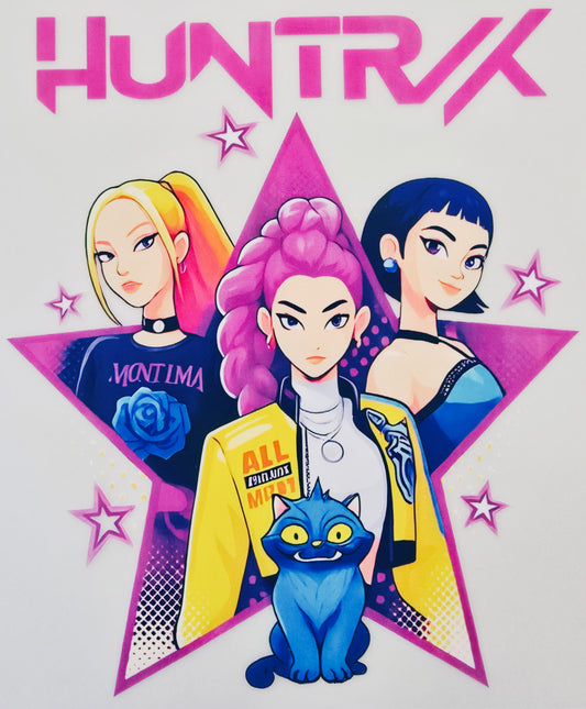Huntrix