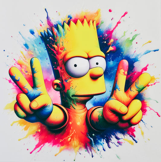 Bart Simpson
