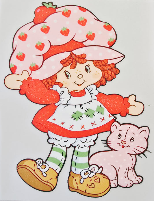 Strawberry Shortcake