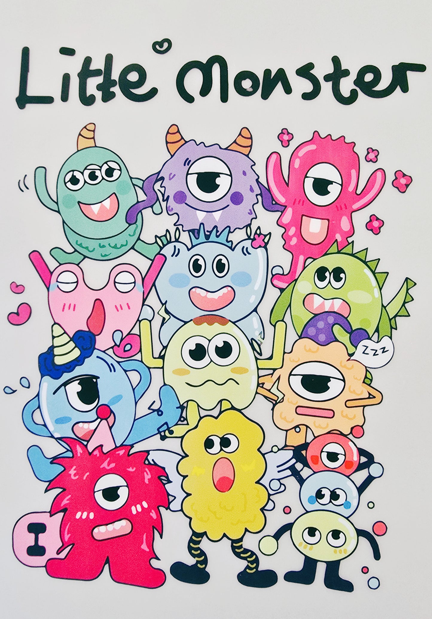 Little Monsters