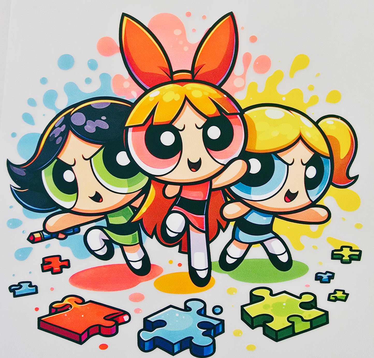 Powerpuff Girls