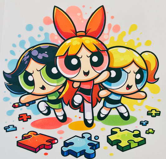 Powerpuff Girls