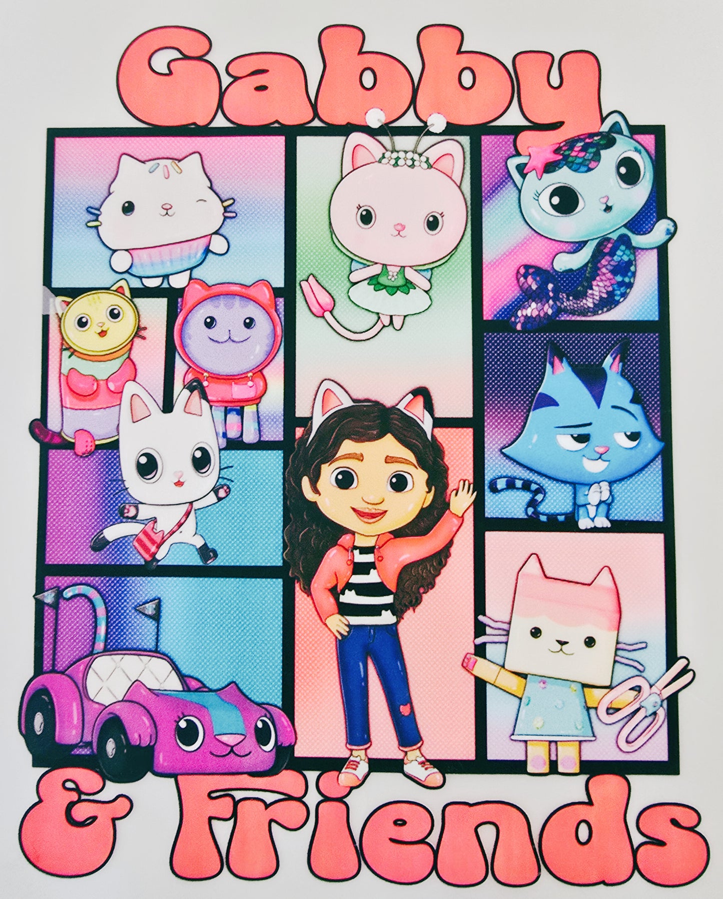 Gabby & Friends