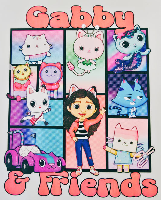 Gabby & Friends