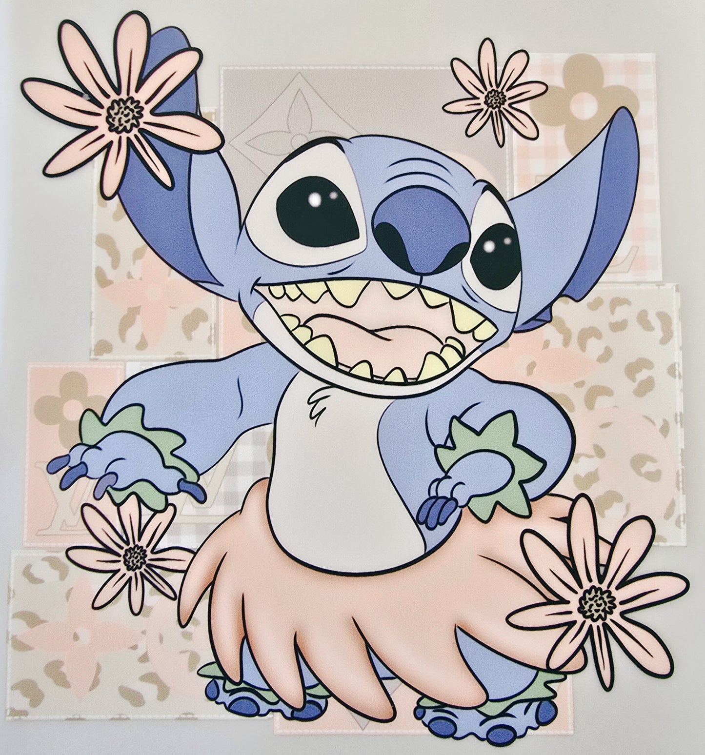 LV Stitch