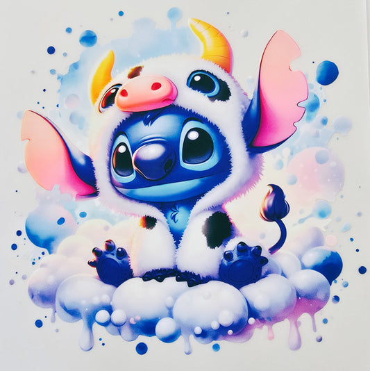 Cow Stitch