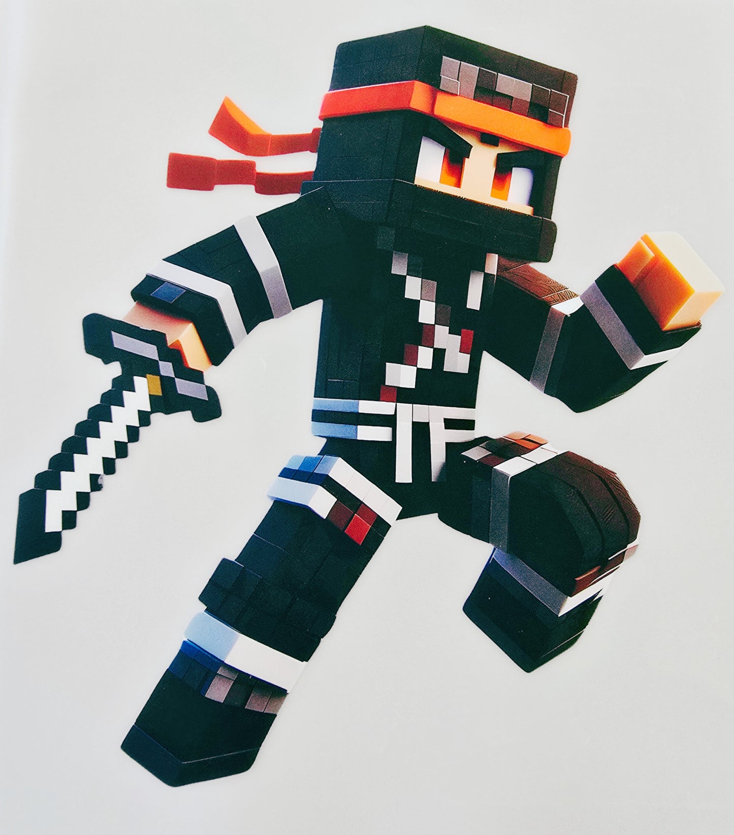Minecraft Ninja