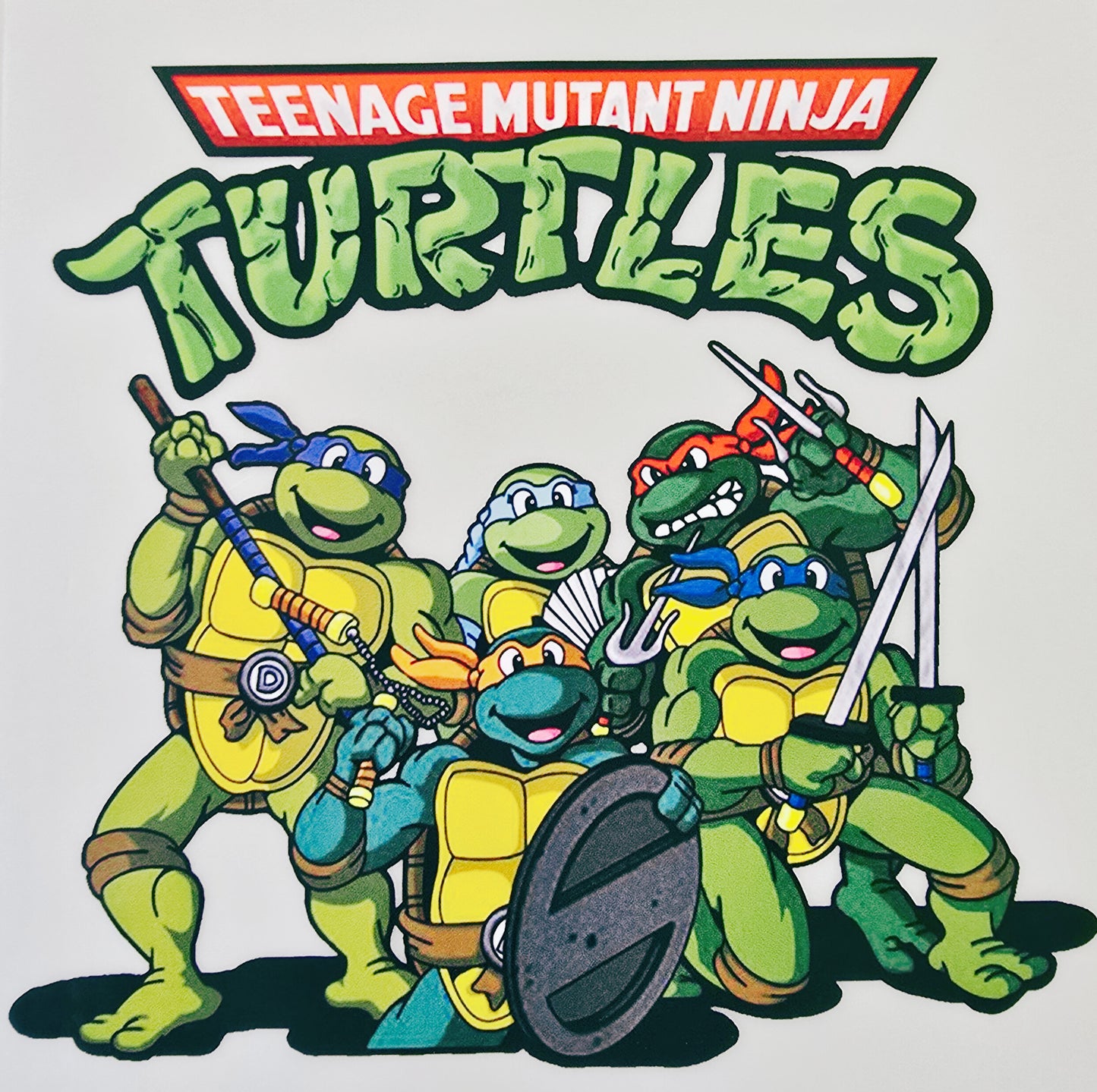Teenage Mutant Ninja Turtles