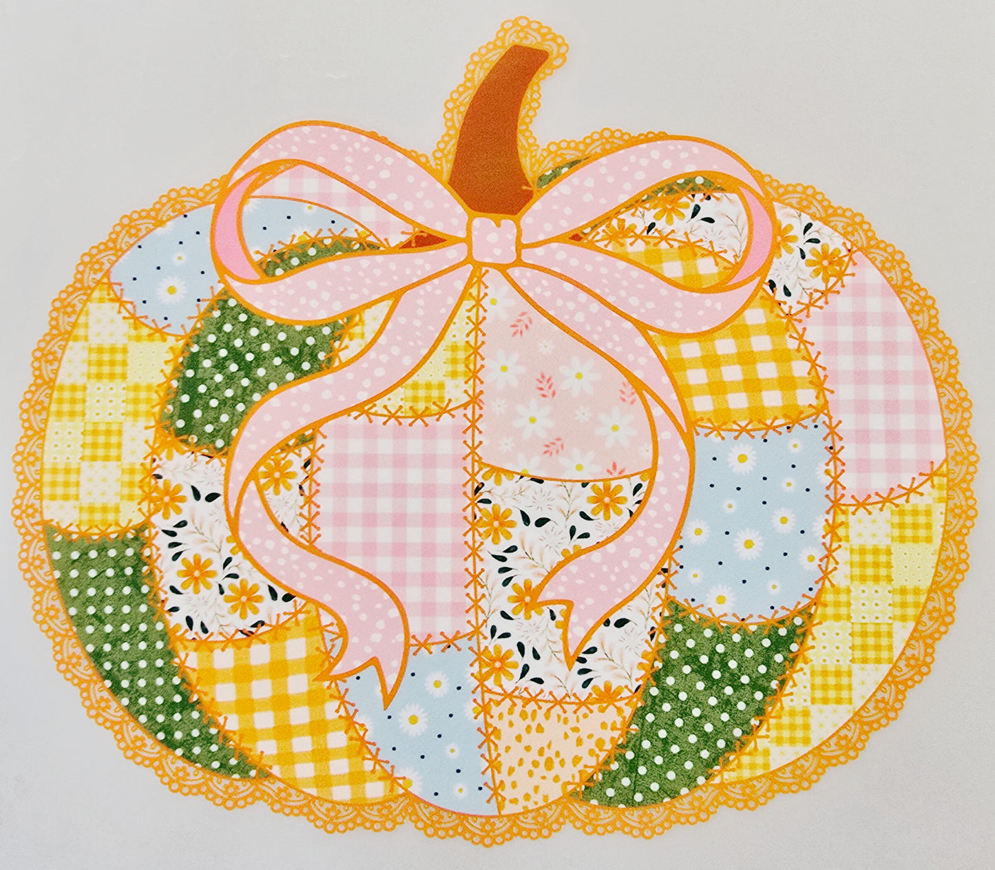 Fall Pumpkin