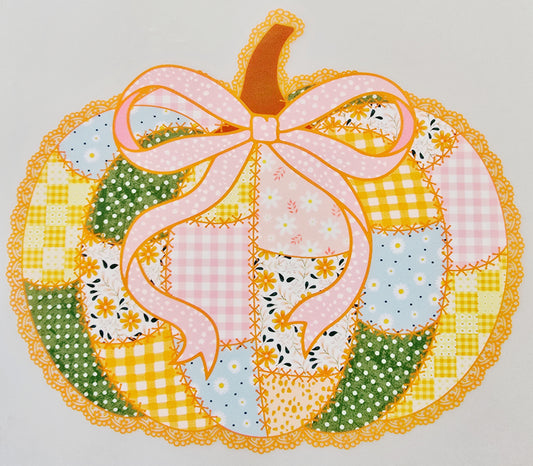 Fall Pumpkin