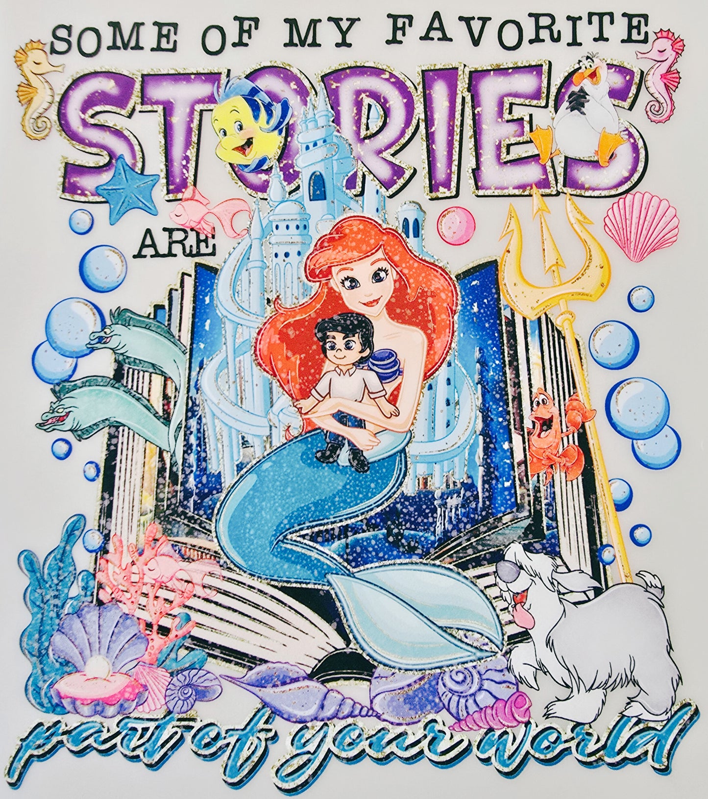 The Little Mermaid