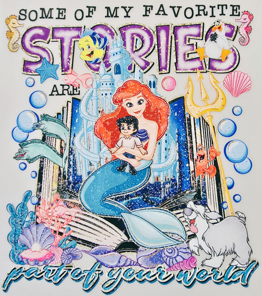The Little Mermaid