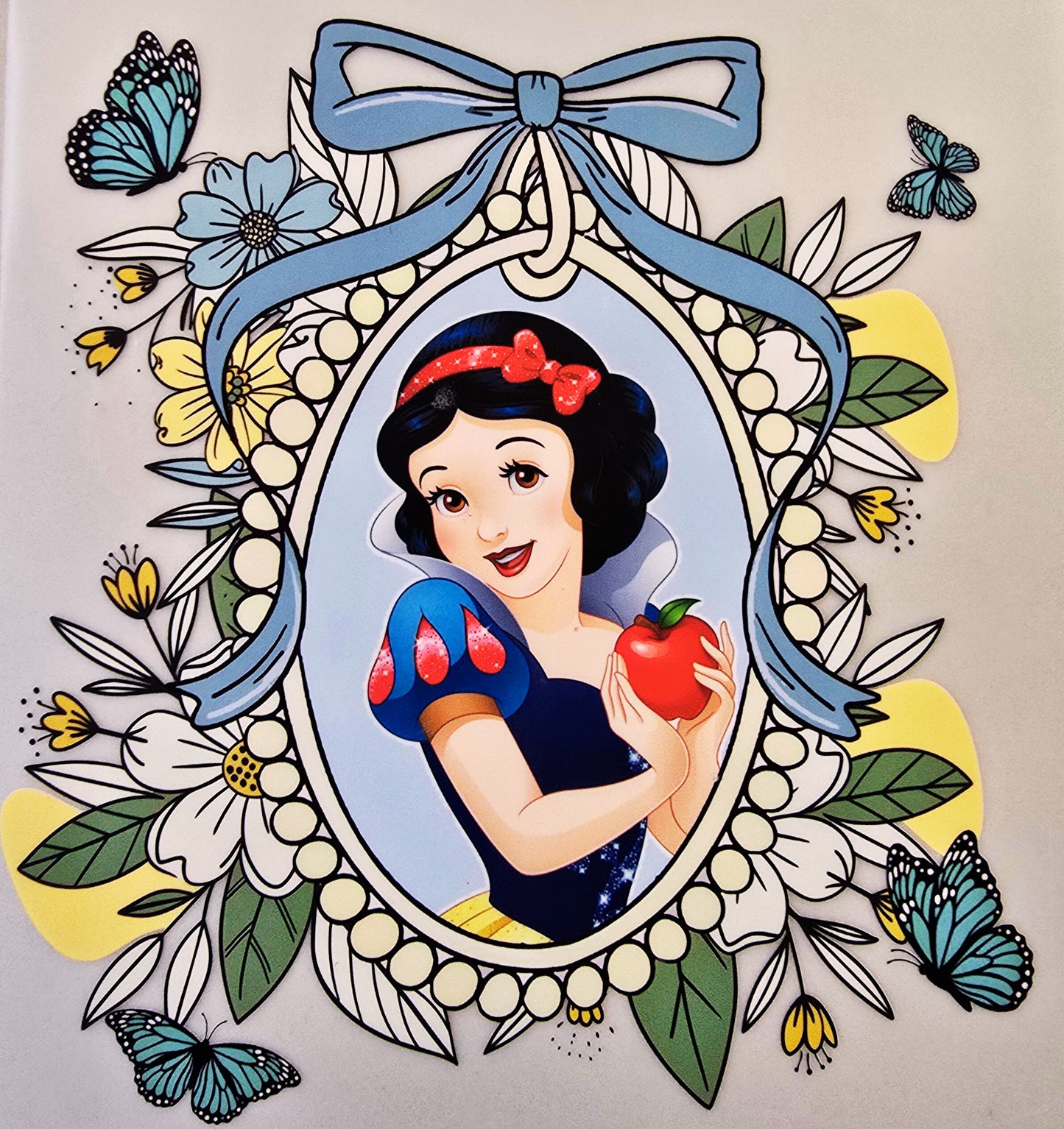 Princess Snow White