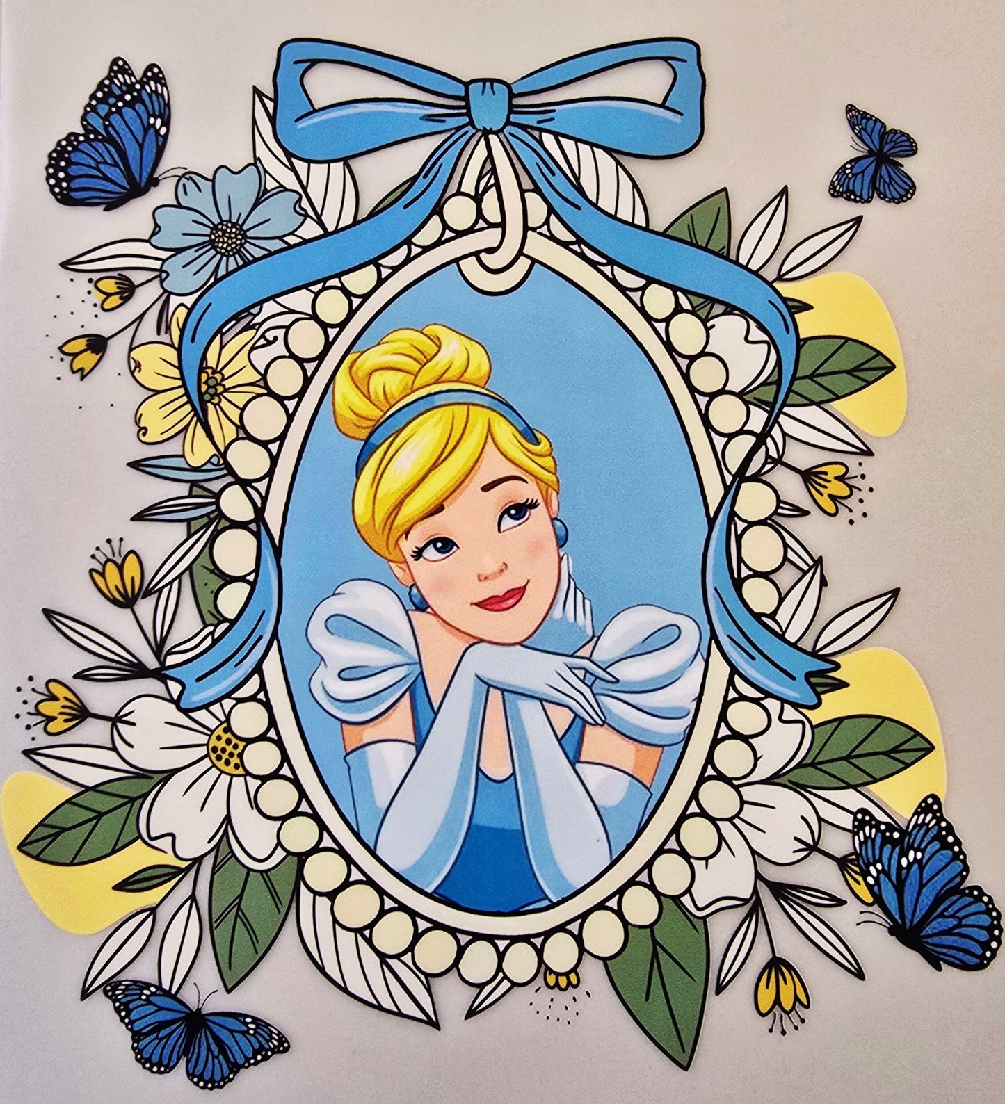 Princess Cinderella