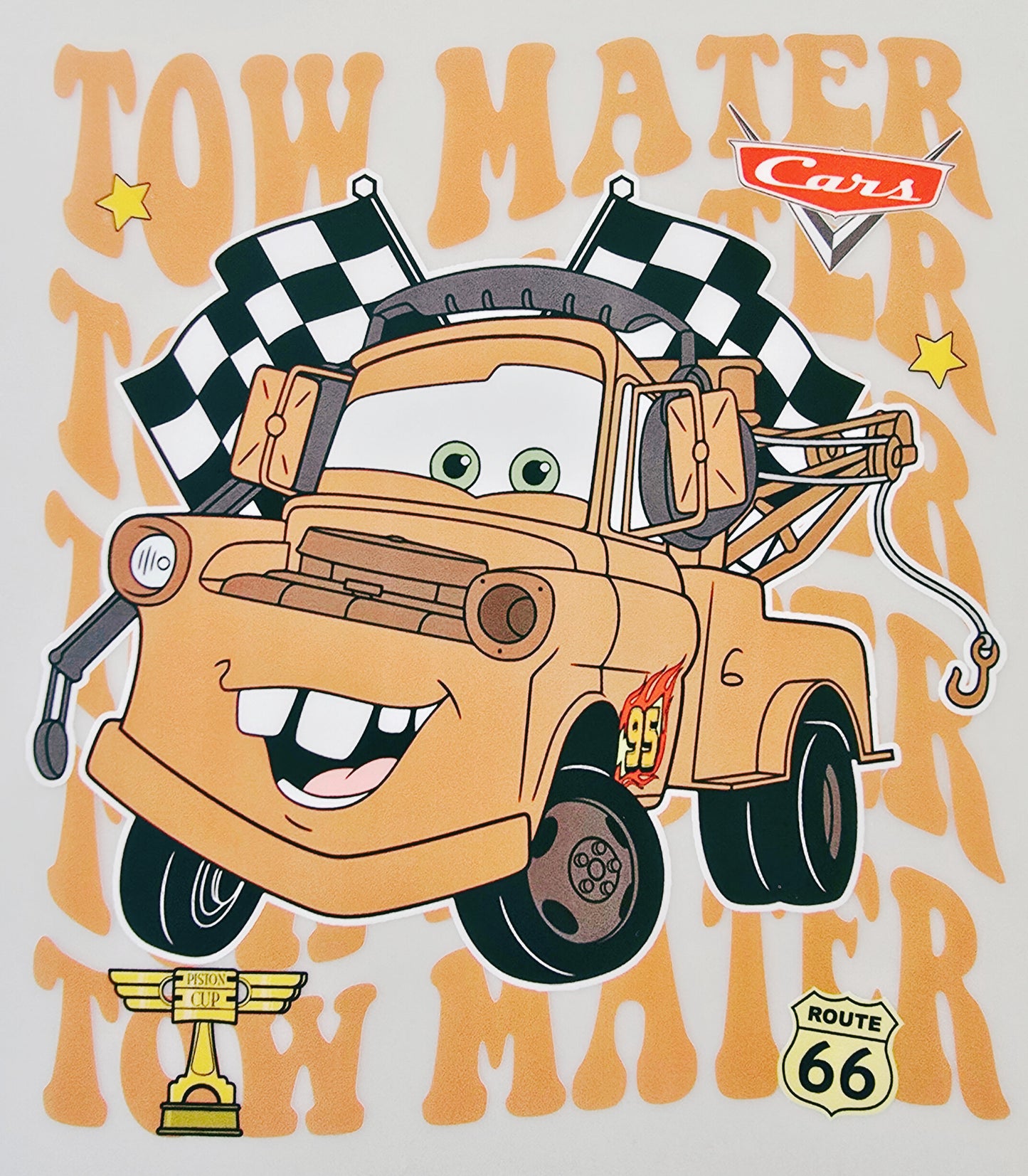 Tow Mater