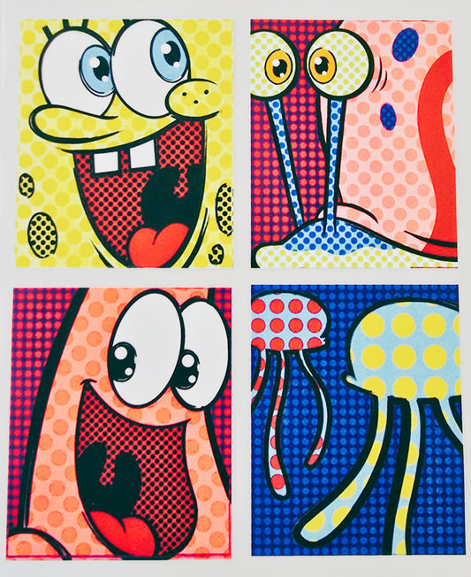 Spongebob & Friends