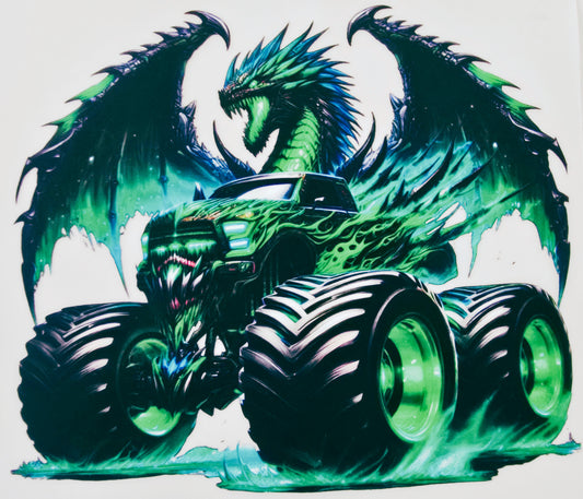 Dragon & Truck