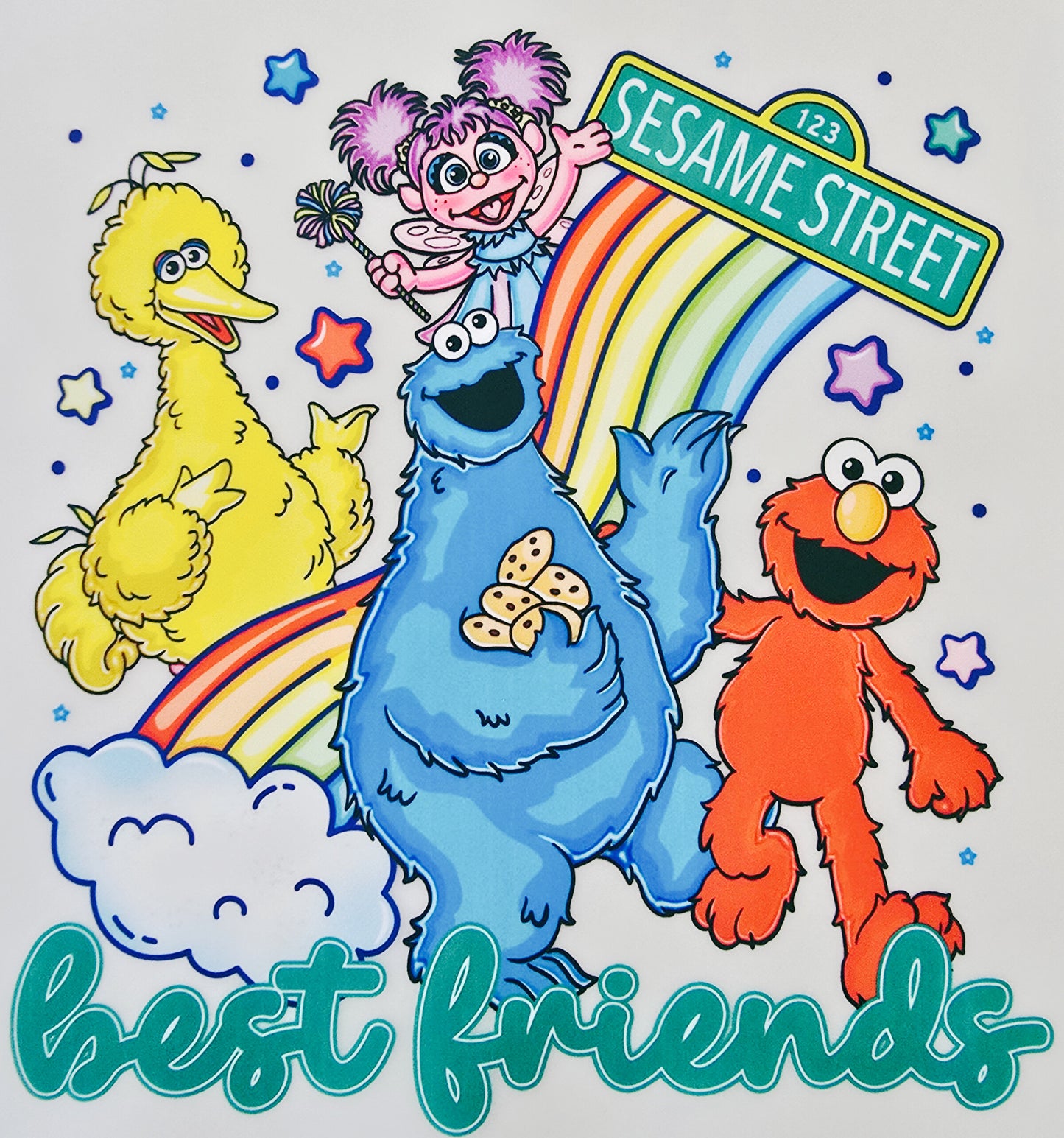 Sesame Street