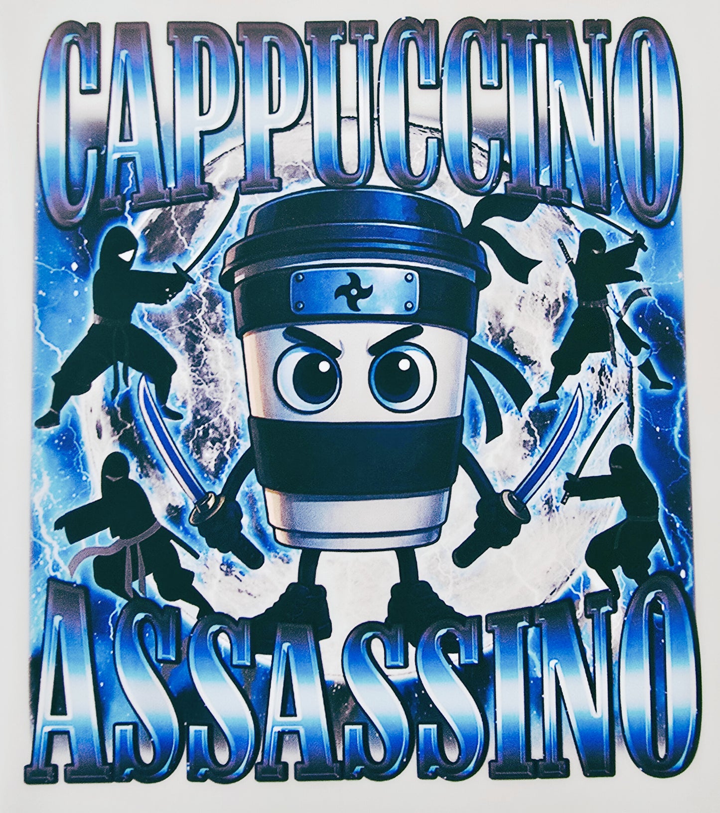 Cappuccino Assassino