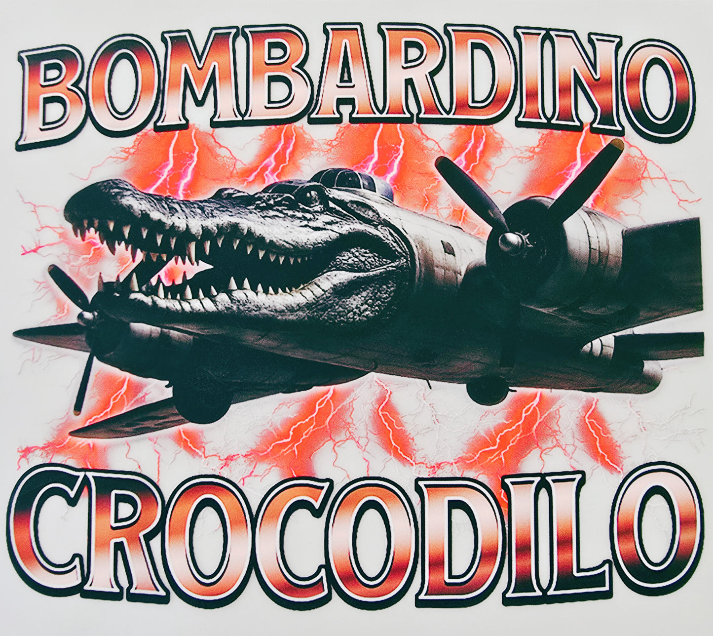 Bombardino Crocodilo