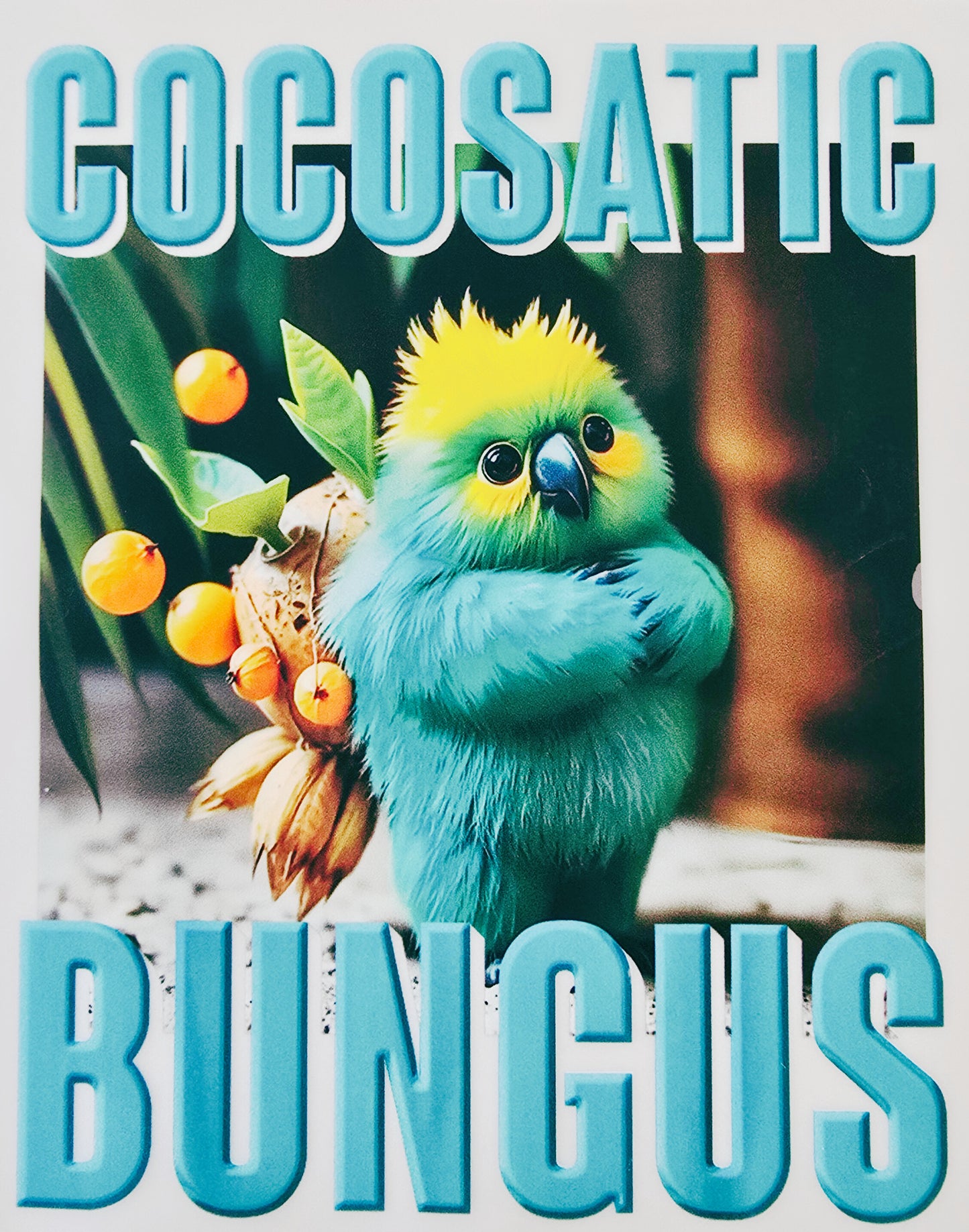 Cocosatic Bungus