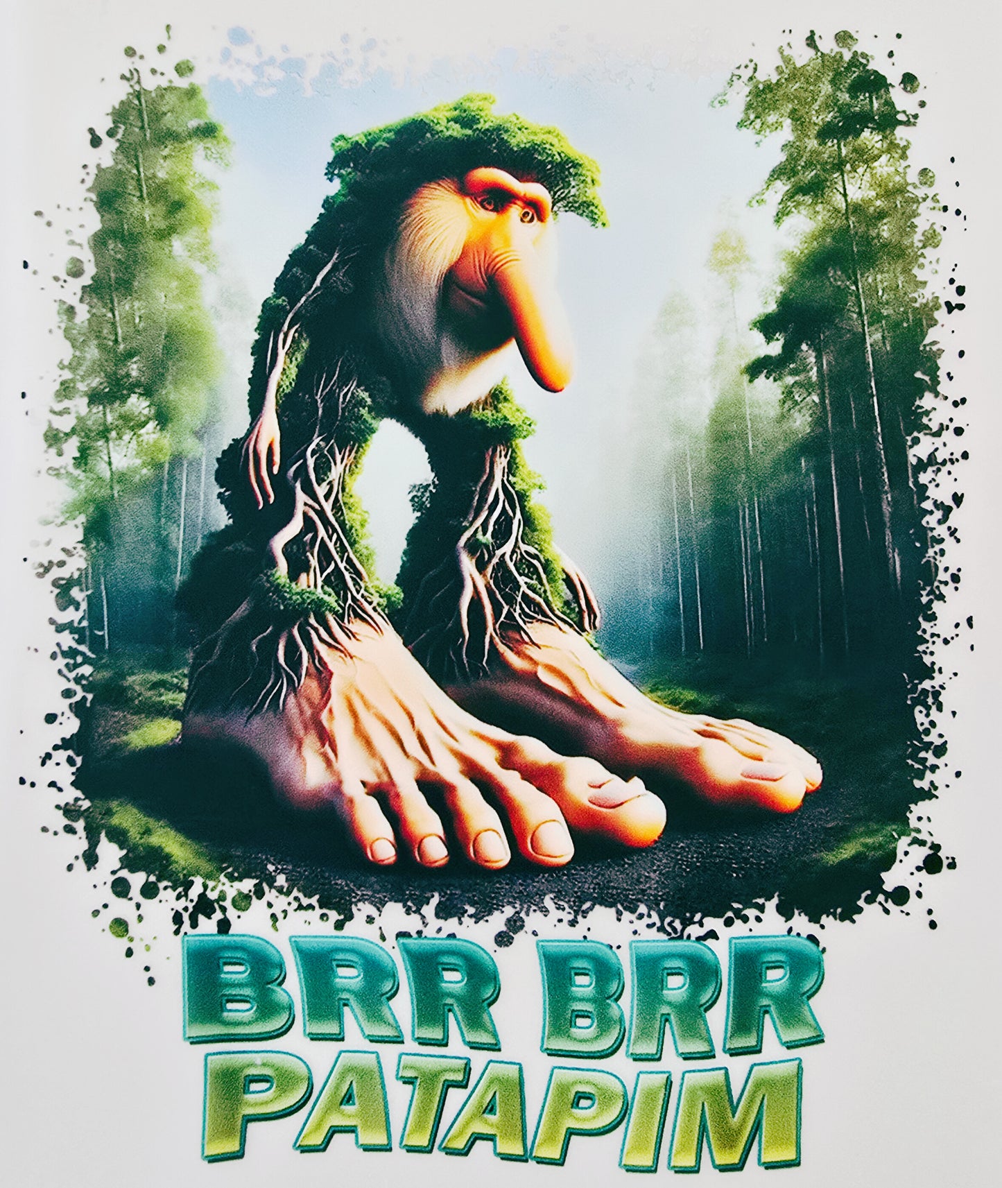 BRR BRR Patapim