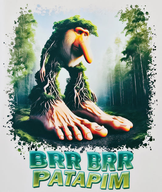 BRR BRR Patapim