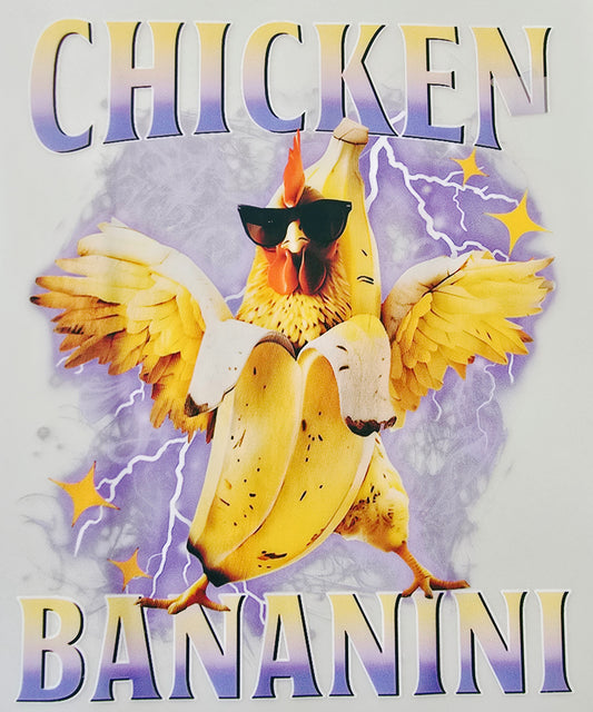 Chicken Bananini