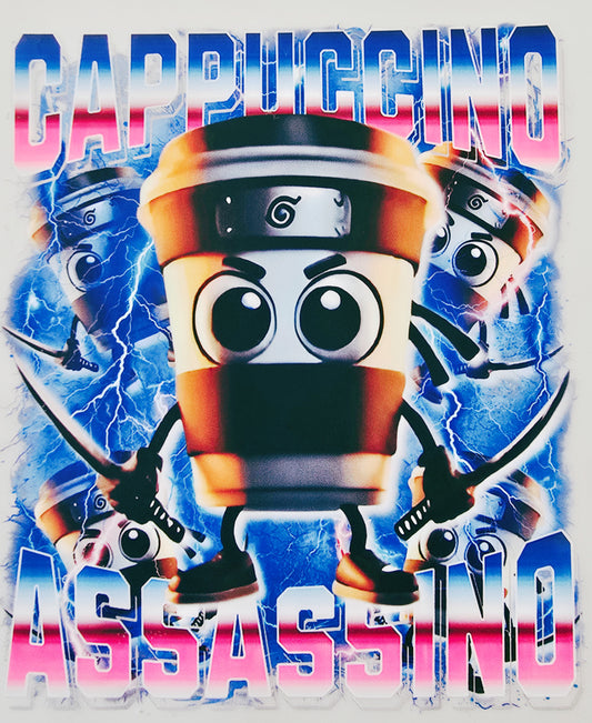 Cappuccino Assassino
