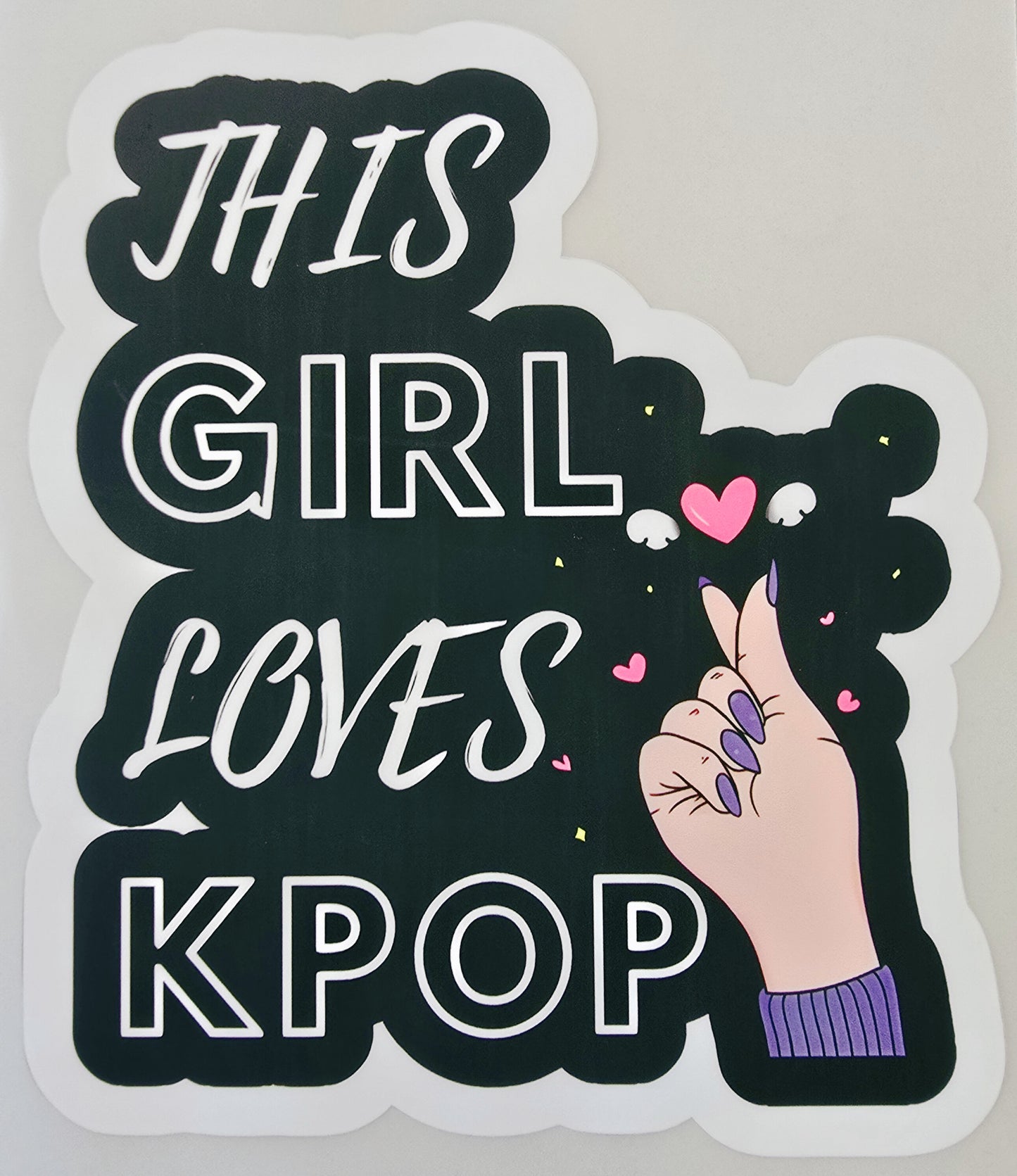 This Girl Loves KPOP