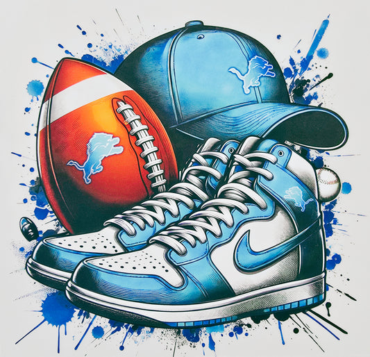 Detroit Lions