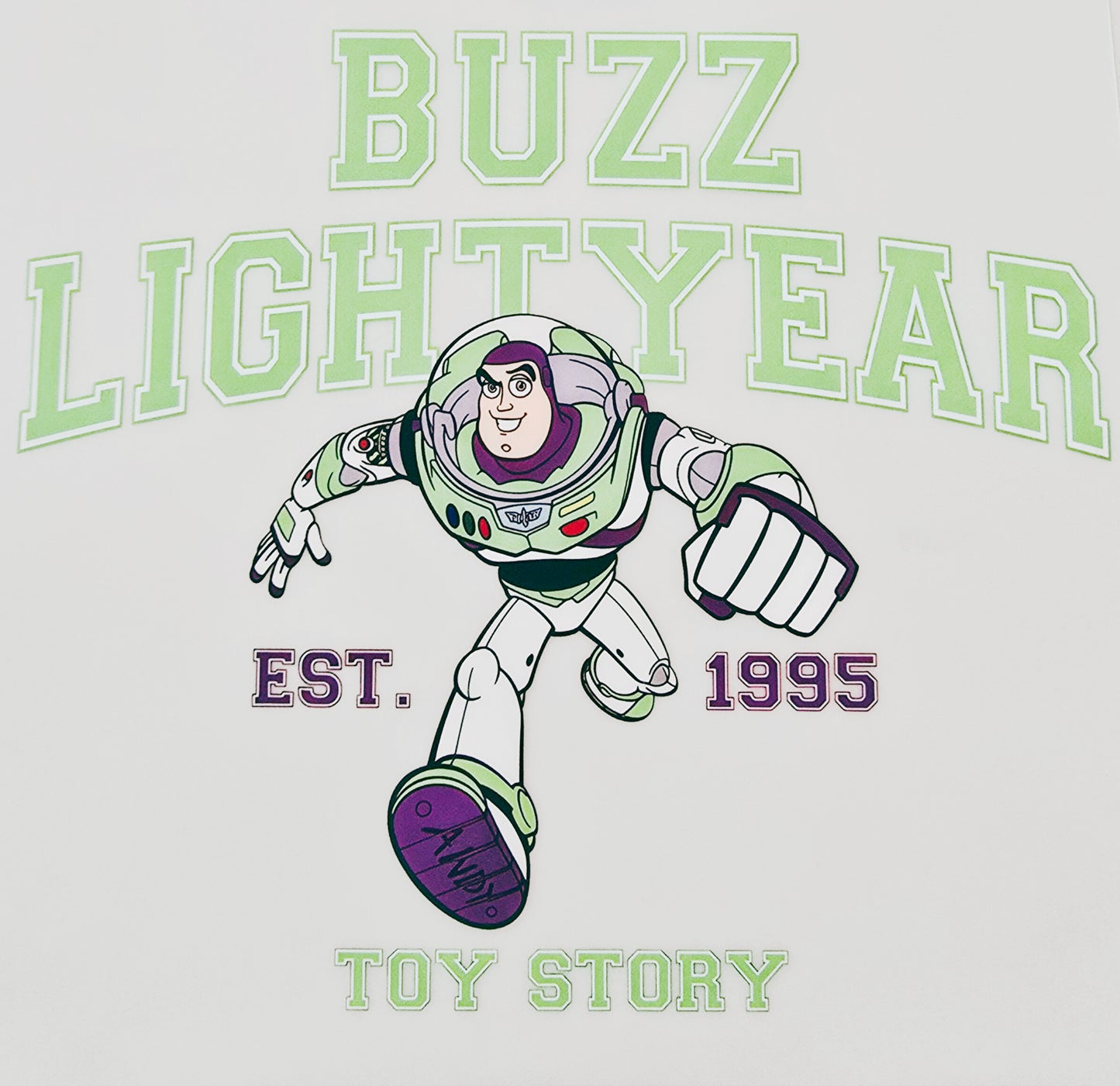 Buzz Lightyear