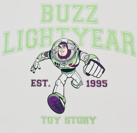 Buzz Lightyear