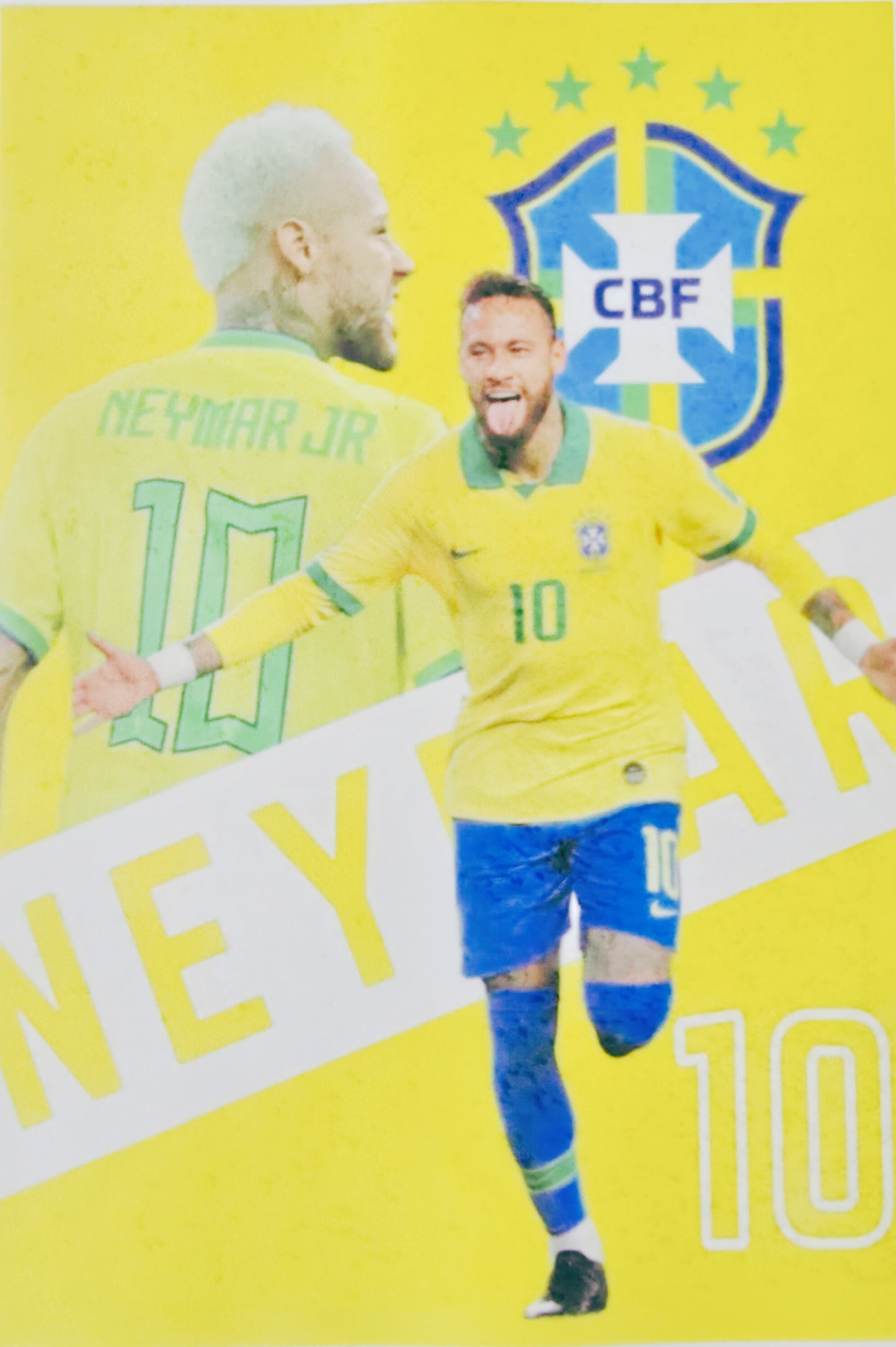 Neymar Jr