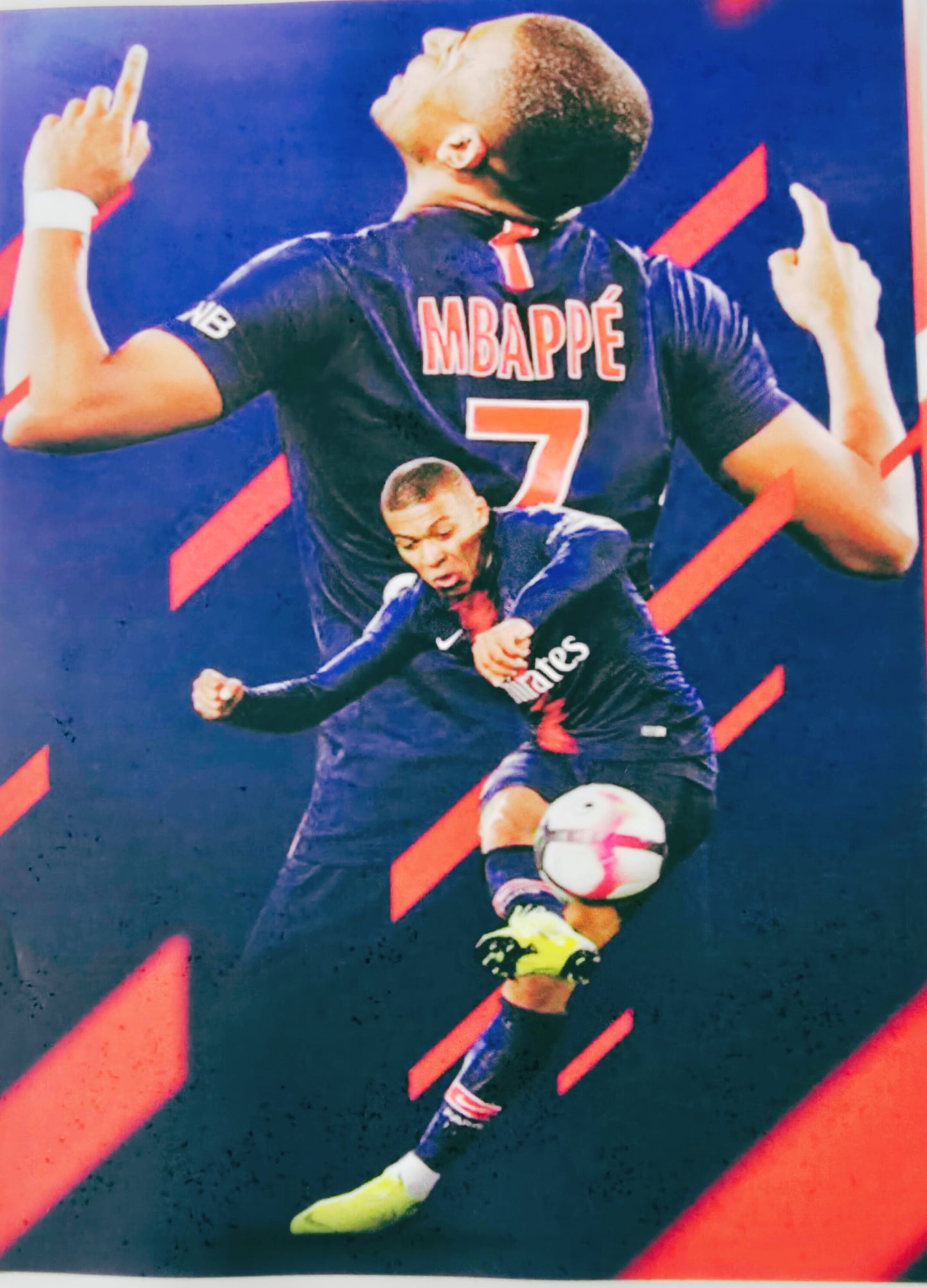 Mbappe