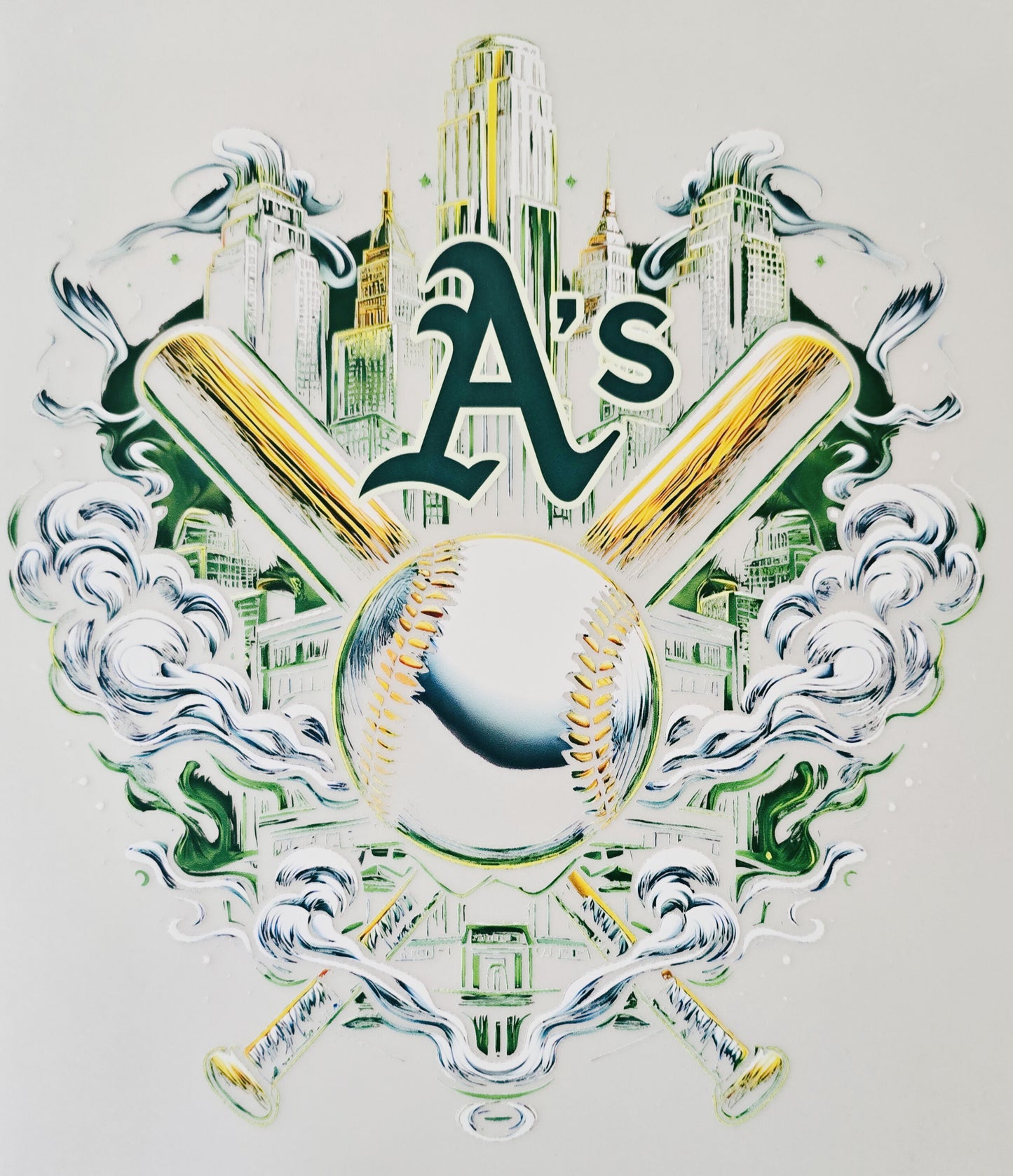 Oakland A's