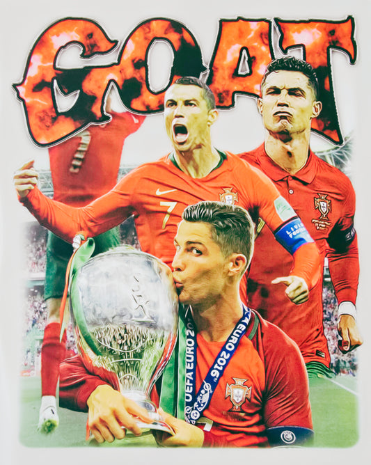 Cristiano Ronaldo GOAT