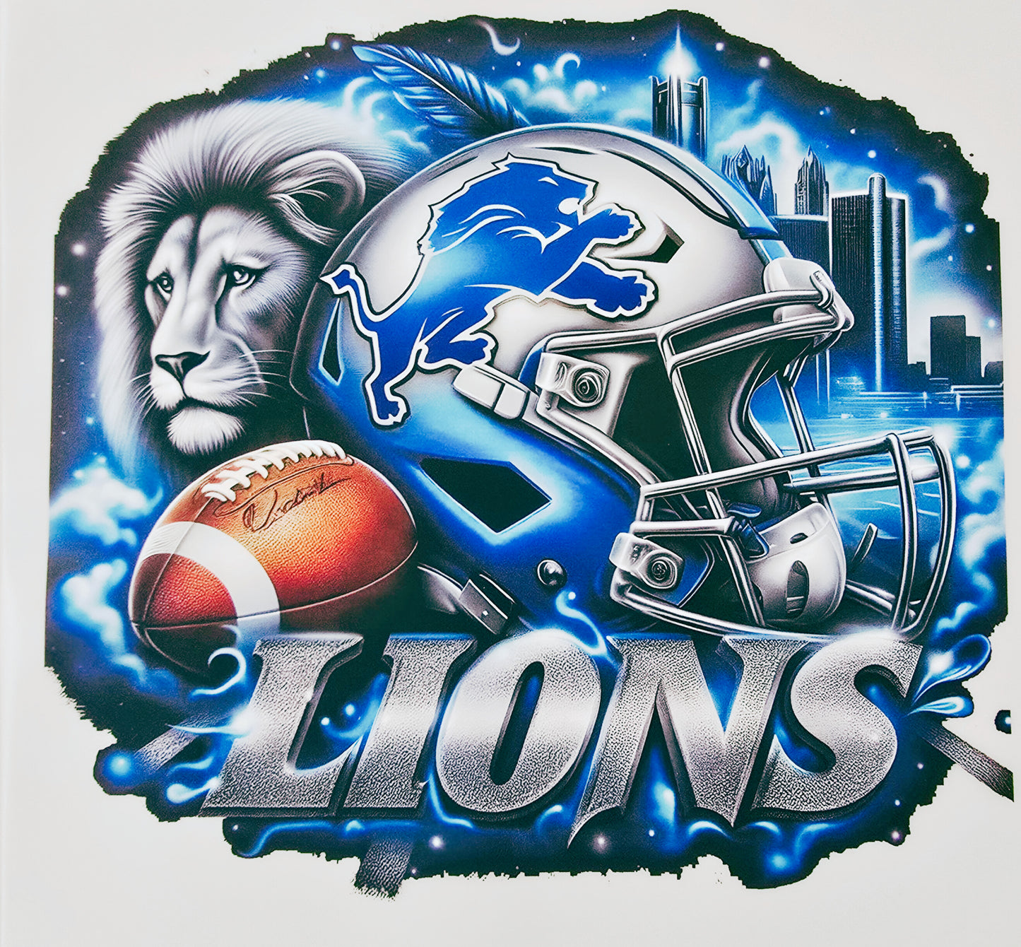 Detroit Lions