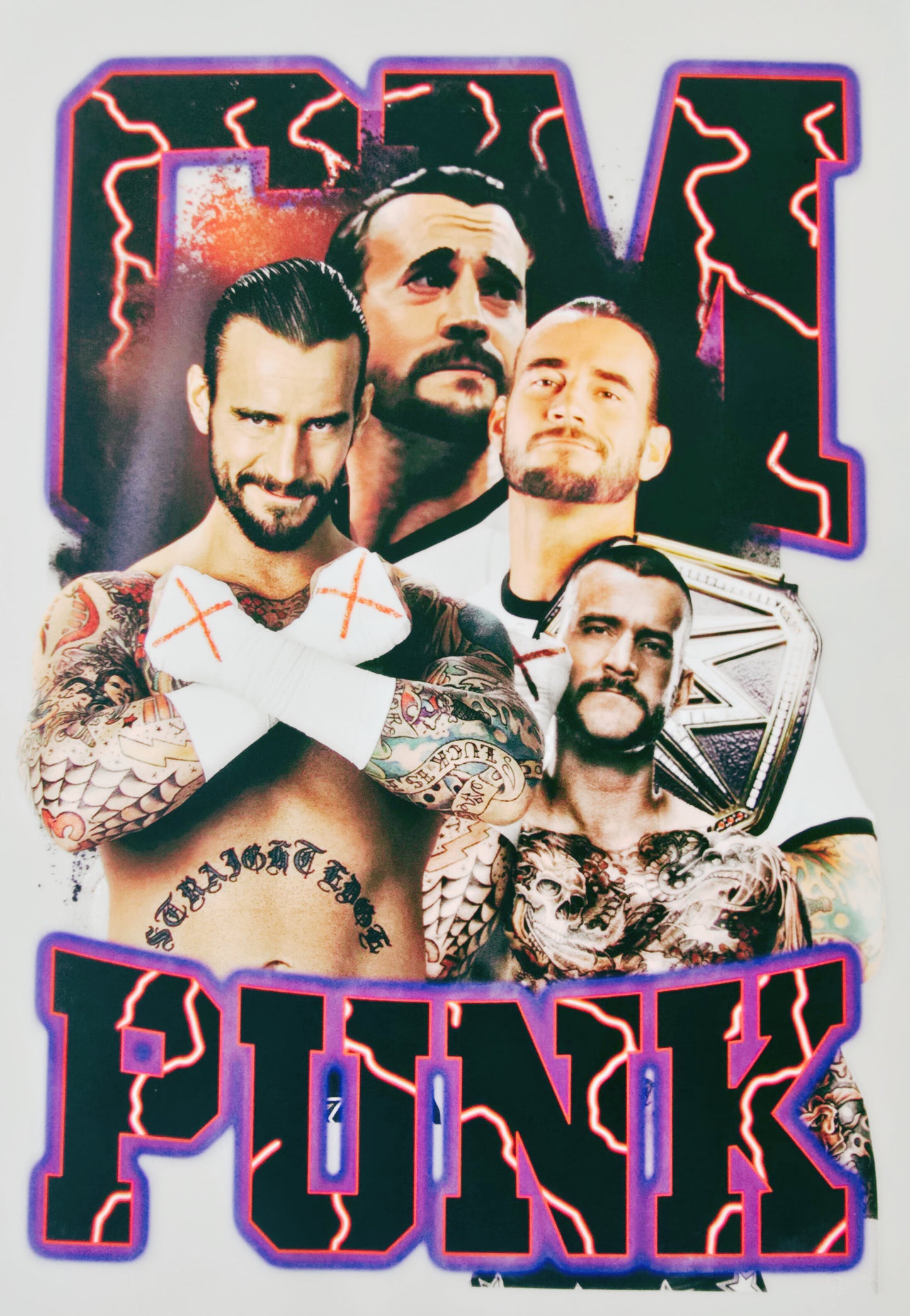 CM Punk