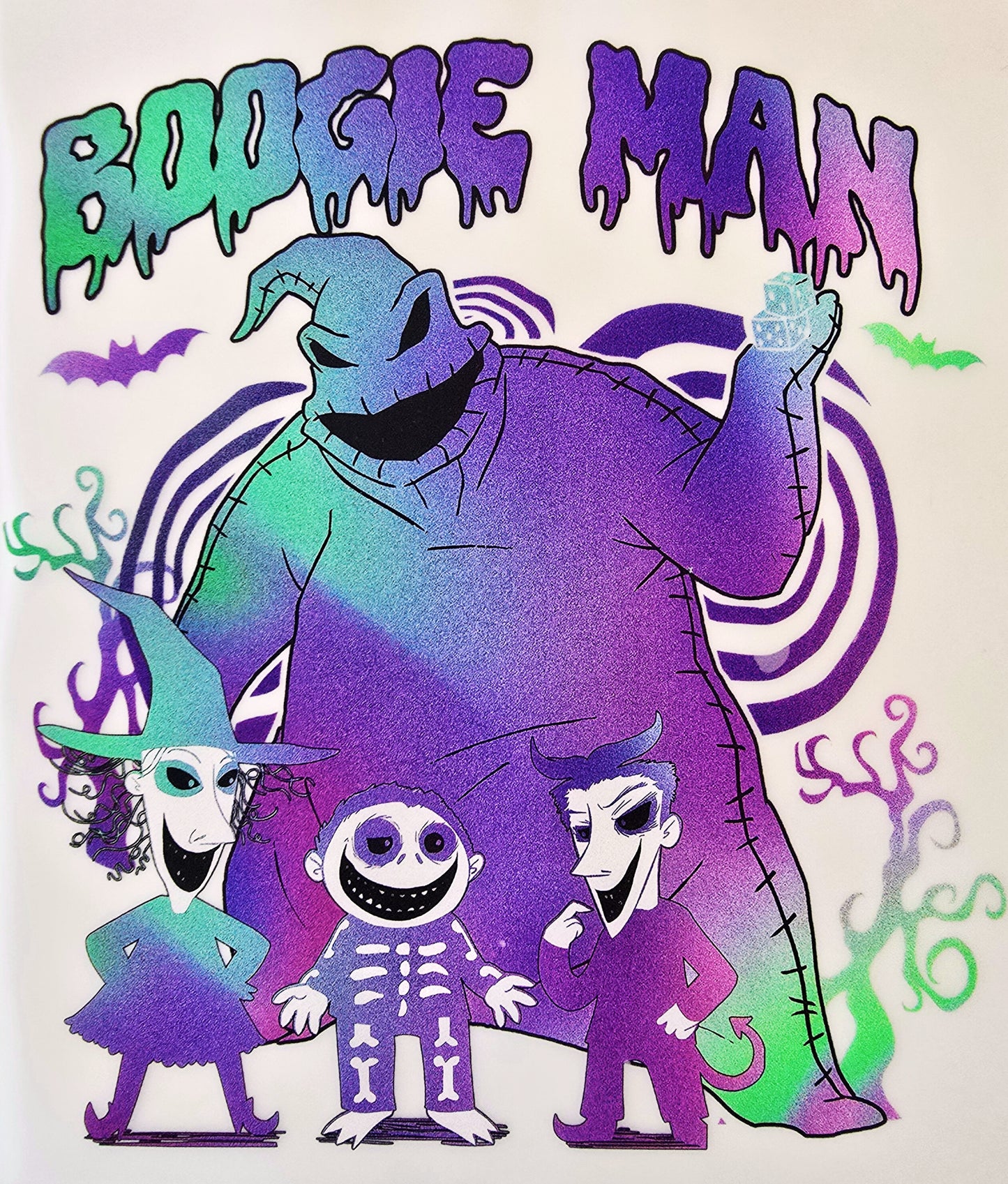 Boogie Man