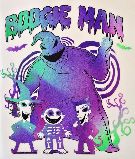 Boogie Man