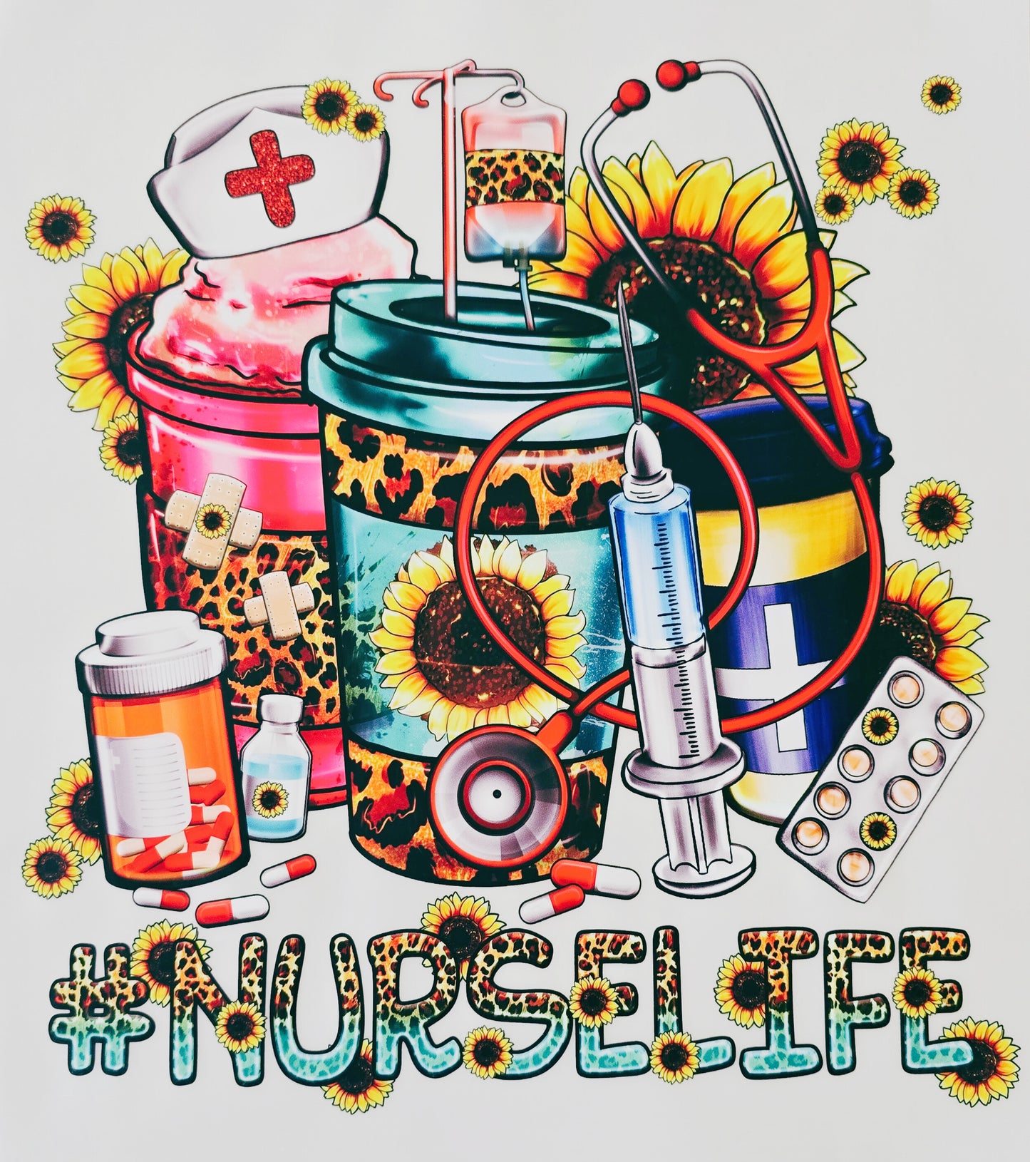 #NurseLife