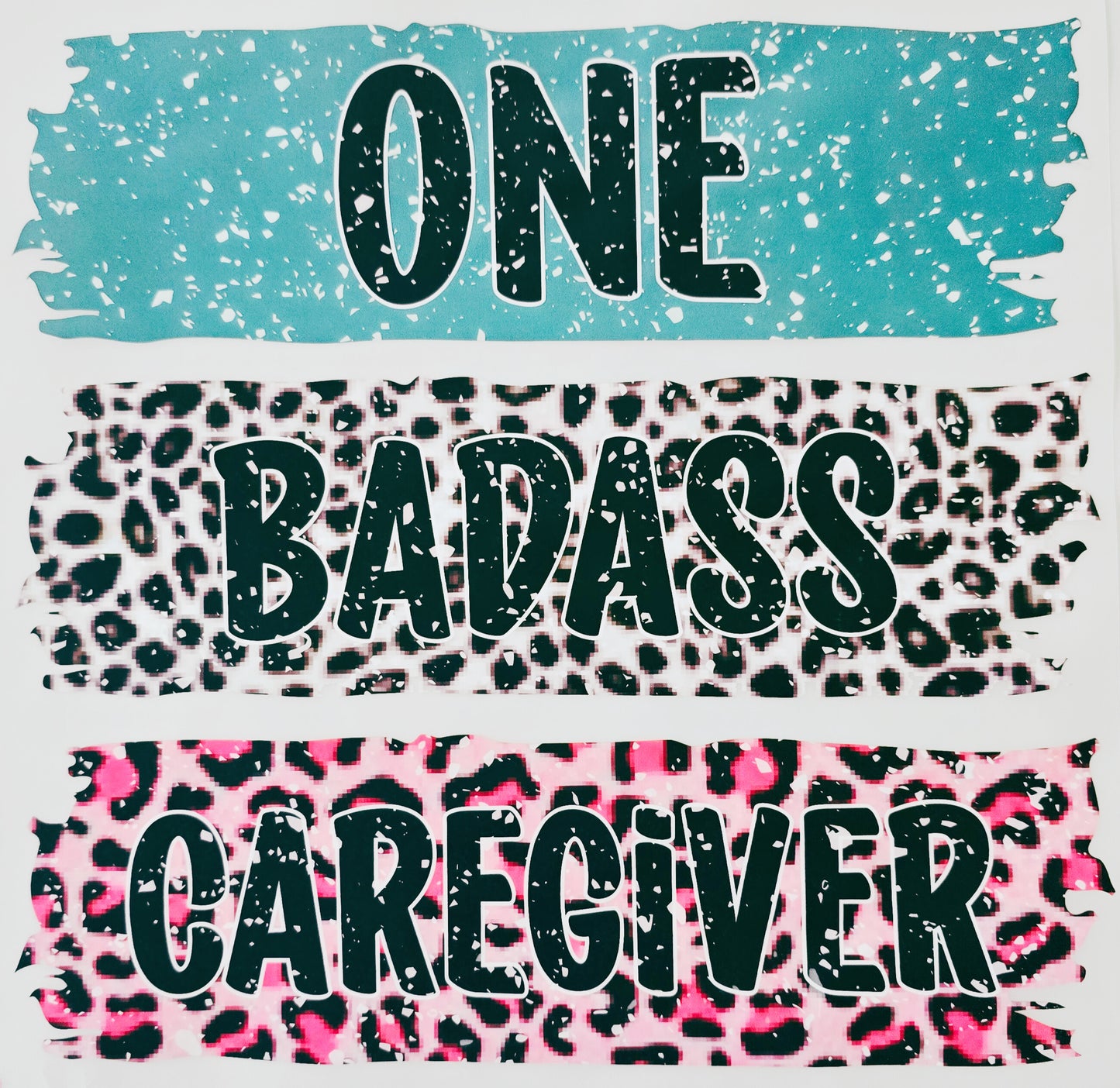 One Badass Caregiver